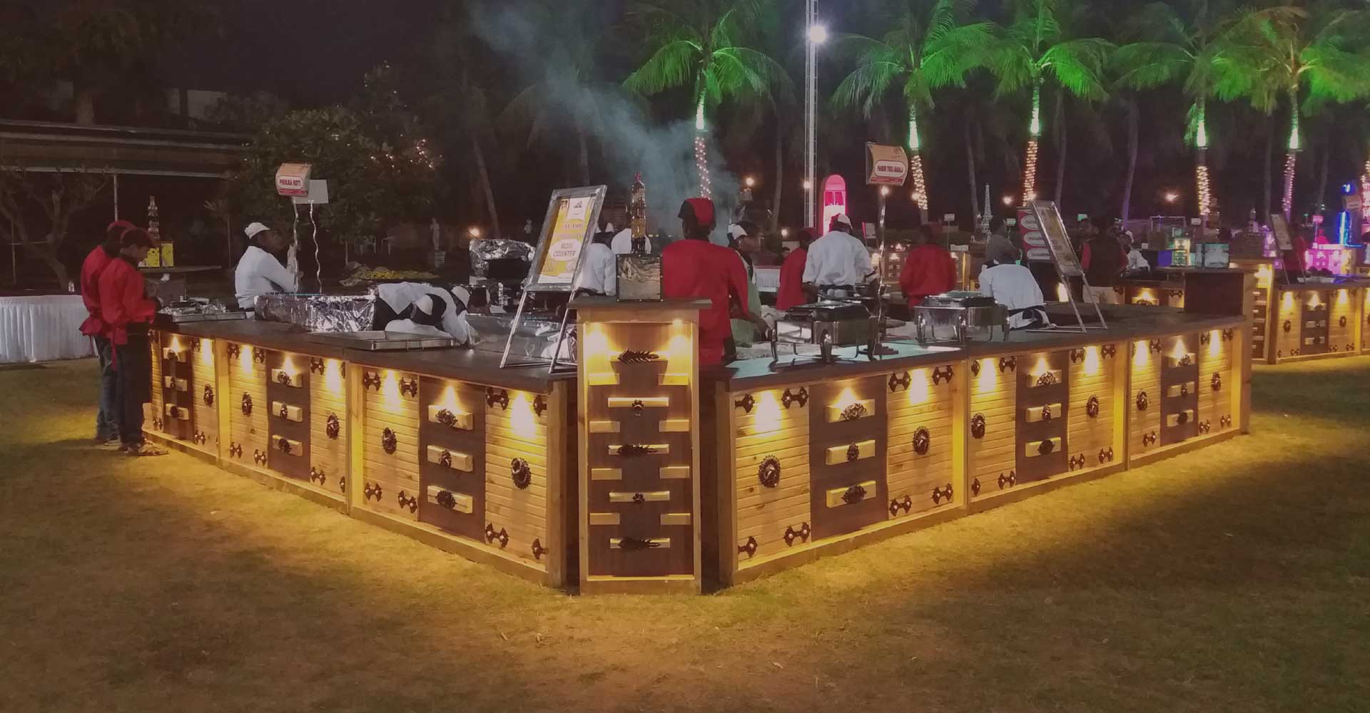 Jay Ambe Caterers